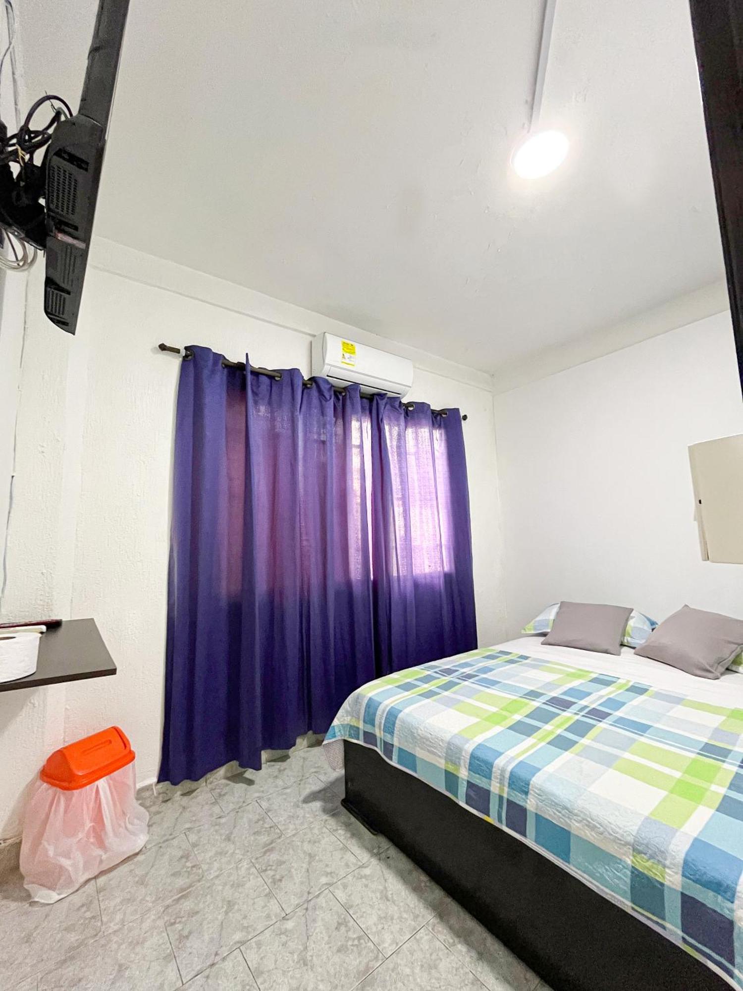 Miss Yasmin Place San Andrés Exterior foto