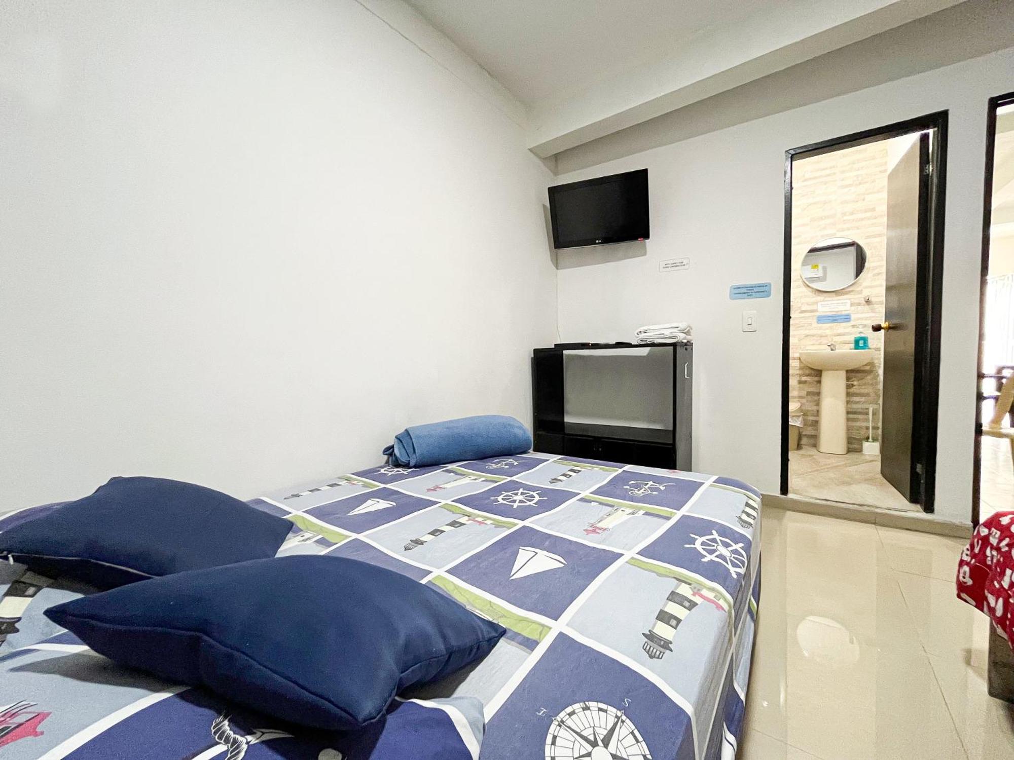 Miss Yasmin Place San Andrés Exterior foto