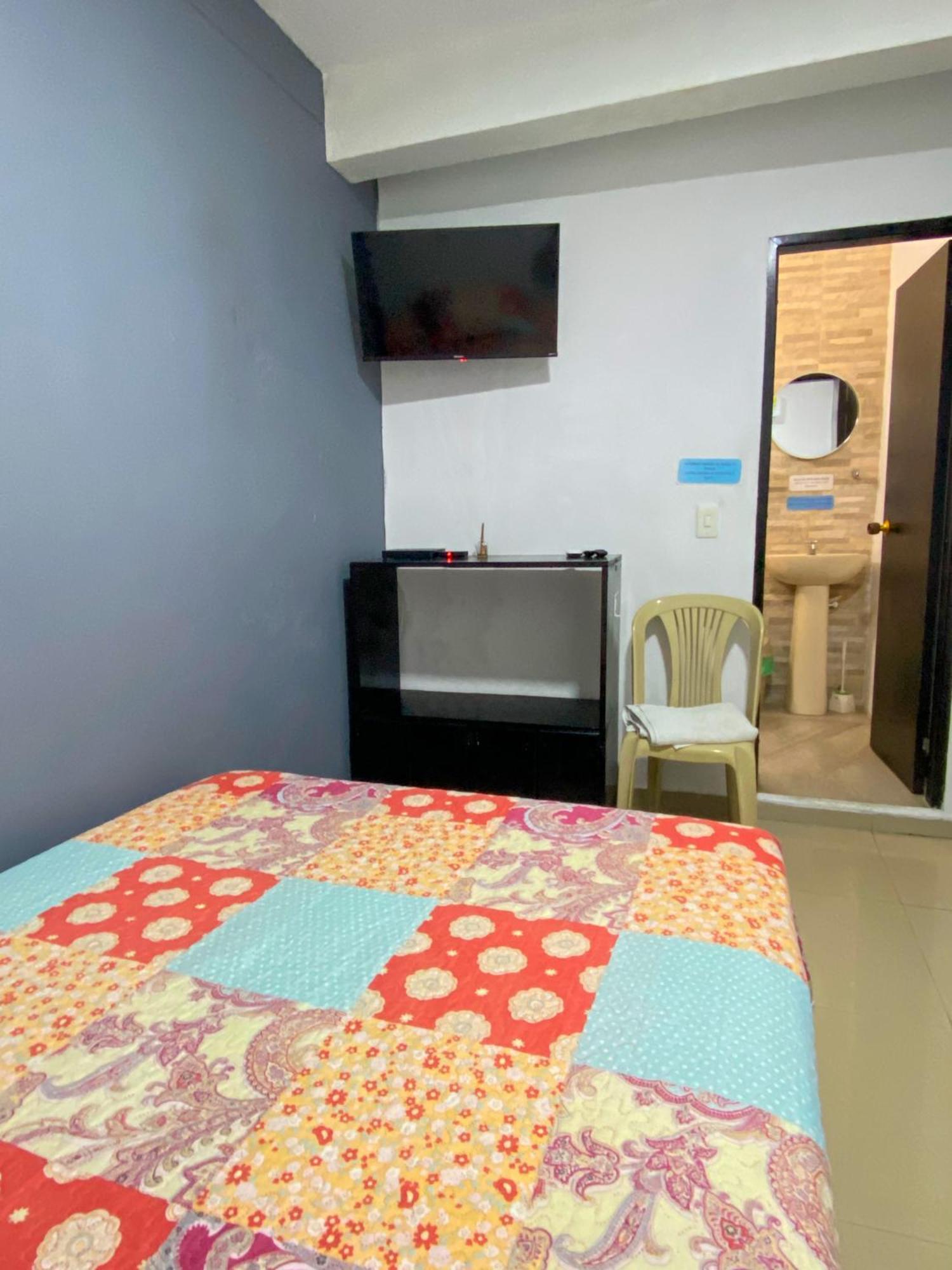 Miss Yasmin Place San Andrés Exterior foto